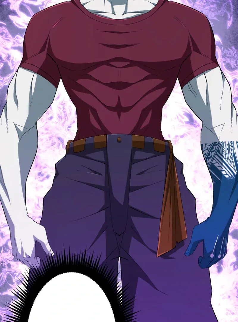 ??? Rank no Ura Soubi Musou Chapter 72 page 31