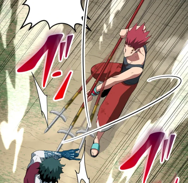 ??? Rank no Ura Soubi Musou Chapter 73 page 15