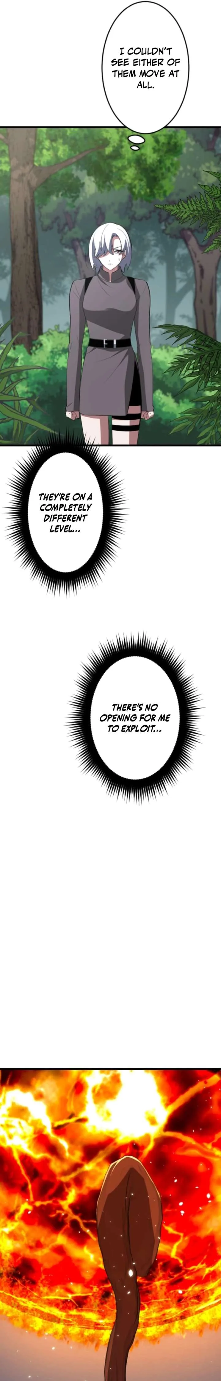 ??? Rank no Ura Soubi Musou Chapter 83 page 4