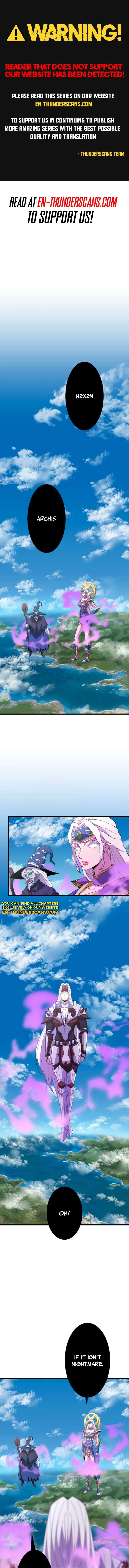 ??? Rank no Ura Soubi Musou Chapter 85 page 1