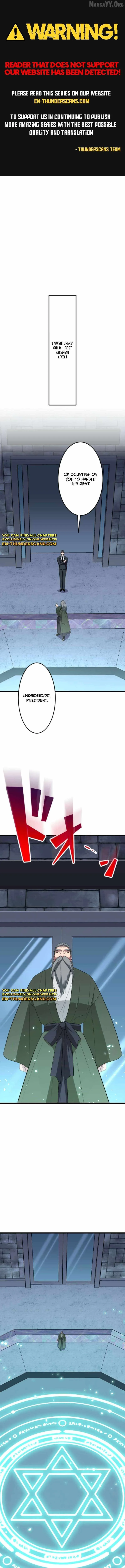 ??? Rank no Ura Soubi Musou Chapter 82 page 1