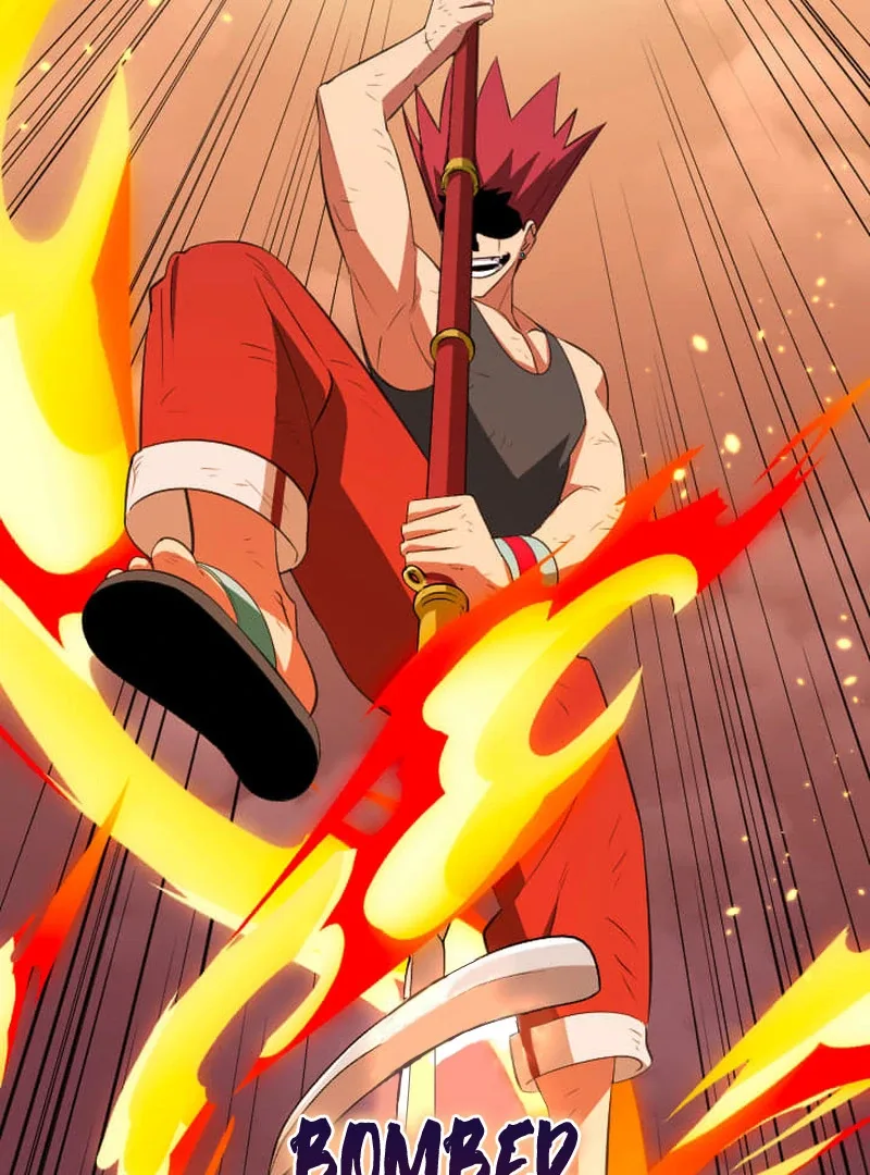 ??? Rank no Ura Soubi Musou Chapter 73 page 25