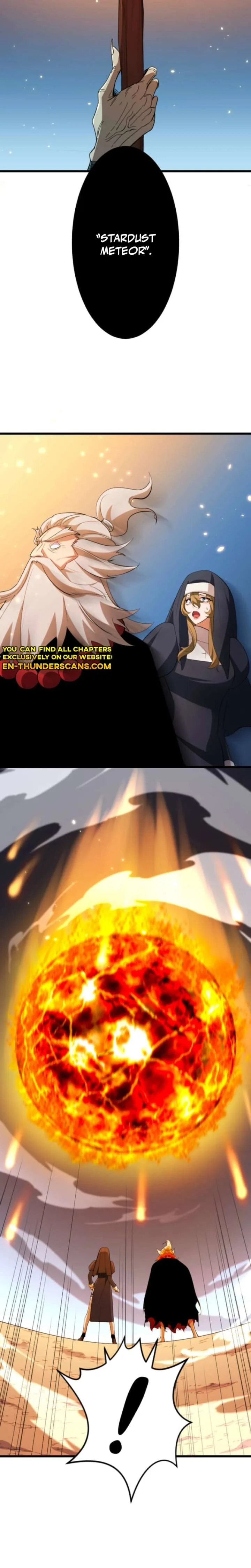 ??? Rank no Ura Soubi Musou Chapter 83 page 5