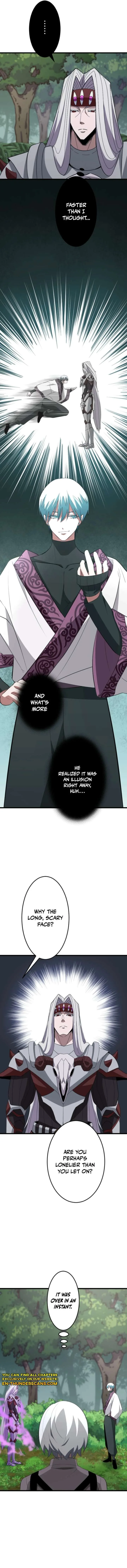 ??? Rank no Ura Soubi Musou Chapter 83 page 3