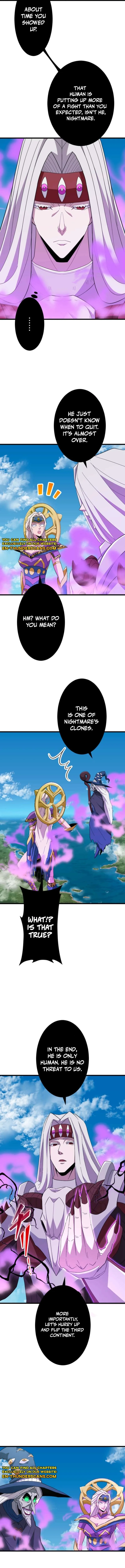 ??? Rank no Ura Soubi Musou Chapter 85 page 2