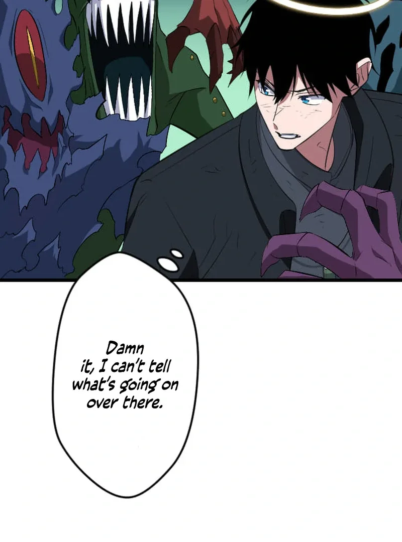 ??? Rank no Ura Soubi Musou Chapter 73 page 35