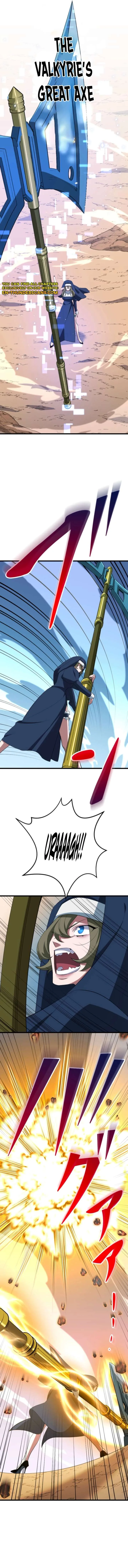 ??? Rank no Ura Soubi Musou Chapter 83 page 7