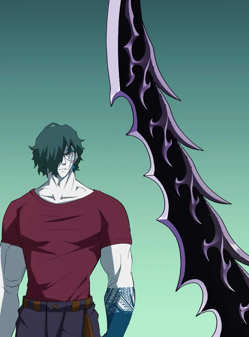 ??? Rank no Ura Soubi Musou Chapter 72 page 73