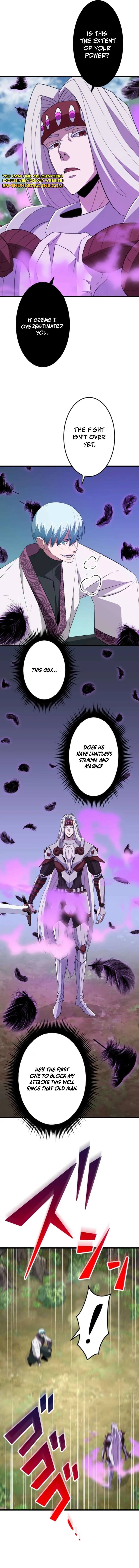 ??? Rank no Ura Soubi Musou Chapter 85 page 4