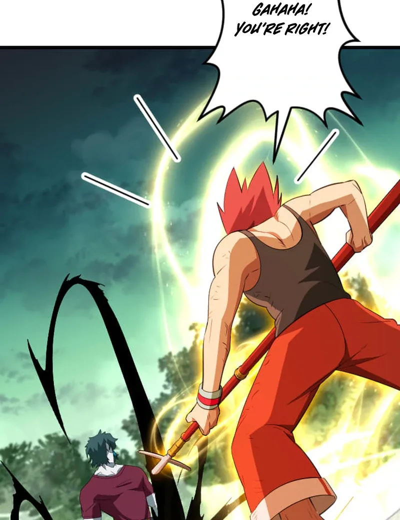 ??? Rank no Ura Soubi Musou Chapter 73 page 42