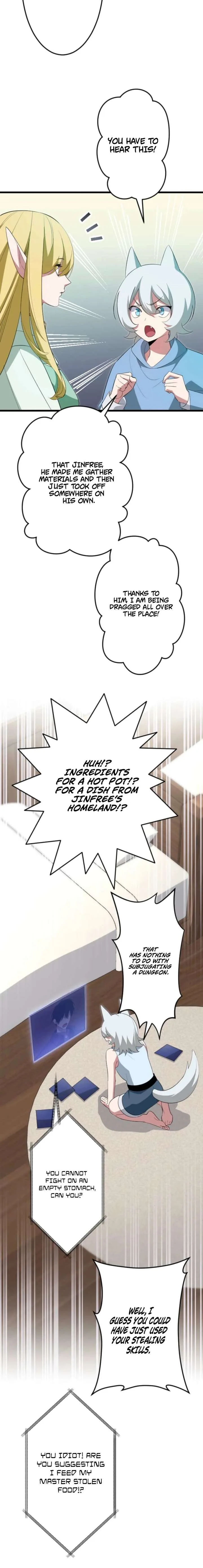 ??? Rank no Ura Soubi Musou Chapter 86 page 4