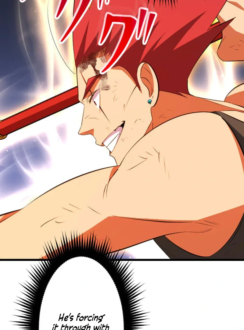 ??? Rank no Ura Soubi Musou Chapter 73 page 46