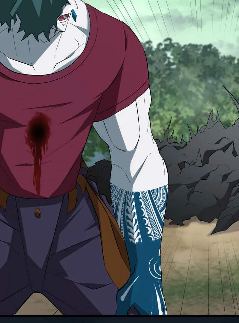 ??? Rank no Ura Soubi Musou Chapter 74 page 24