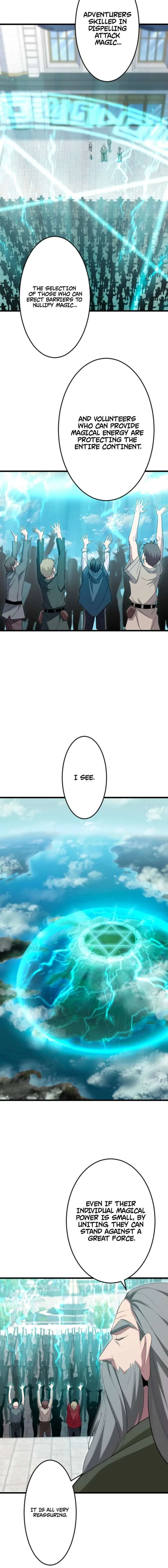 ??? Rank no Ura Soubi Musou Chapter 86 page 2