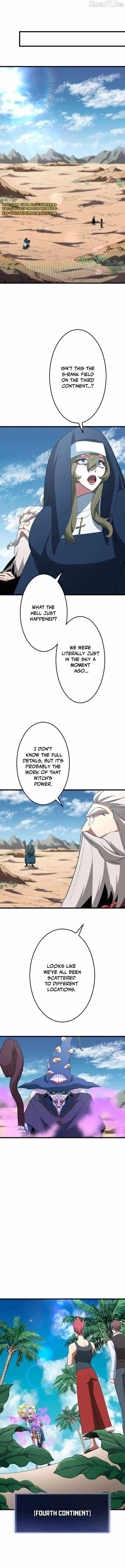 ??? Rank no Ura Soubi Musou Chapter 82 page 3