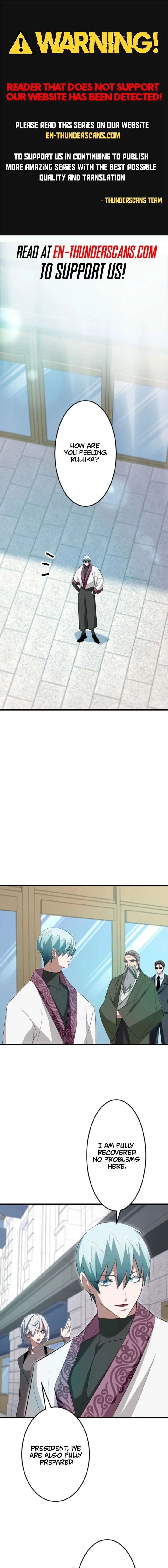 ??? Rank no Ura Soubi Musou Chapter 86 page 1