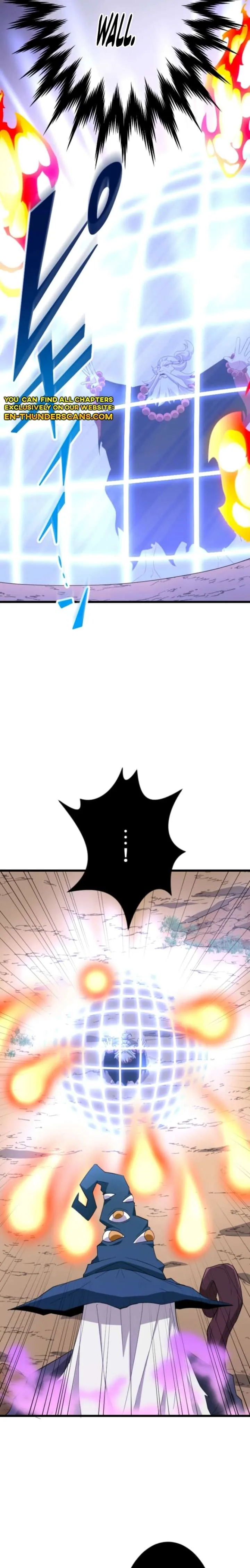 ??? Rank no Ura Soubi Musou Chapter 83 page 9
