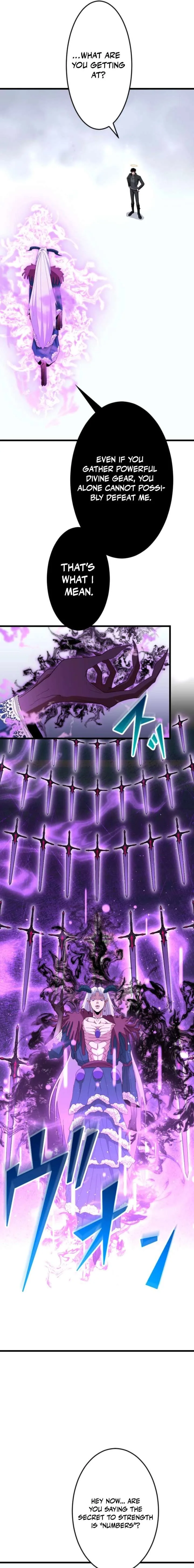 ??? Rank no Ura Soubi Musou Chapter 88 page 5