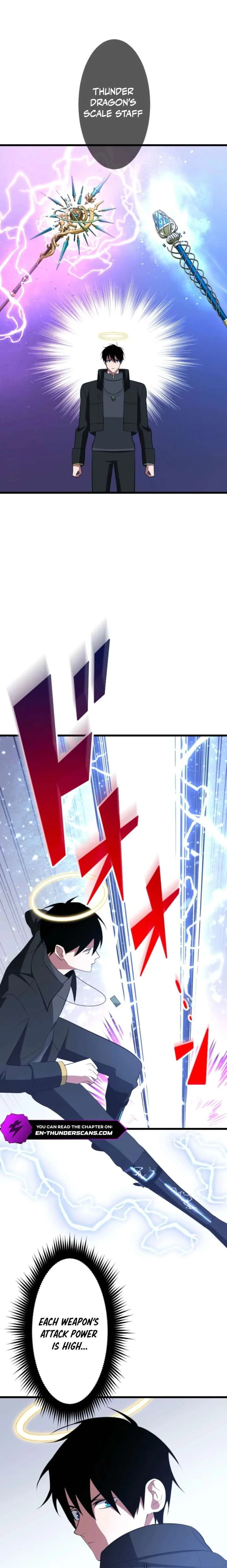??? Rank no Ura Soubi Musou Chapter 88 page 3