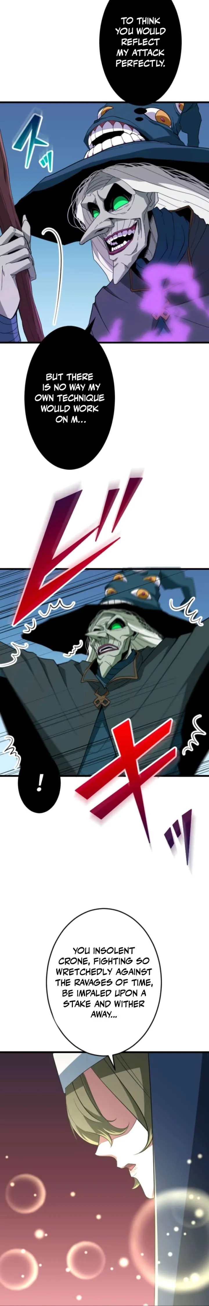 ??? Rank no Ura Soubi Musou Chapter 83 page 10