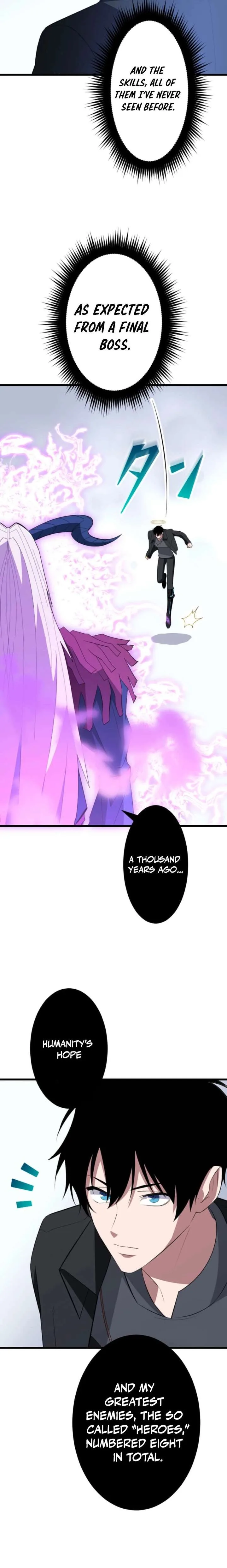 ??? Rank no Ura Soubi Musou Chapter 88 page 4