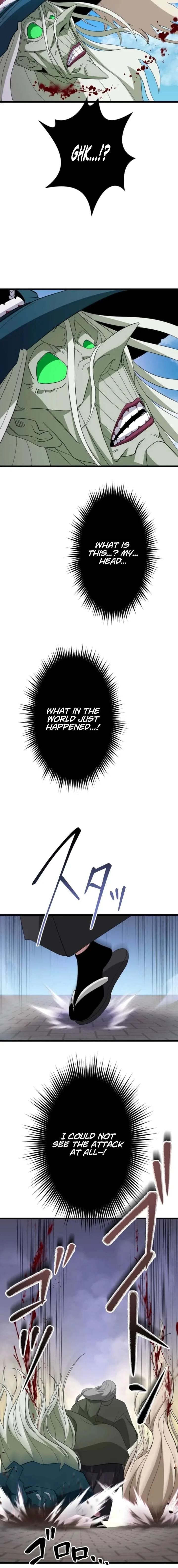 ??? Rank no Ura Soubi Musou Chapter 86 page 10