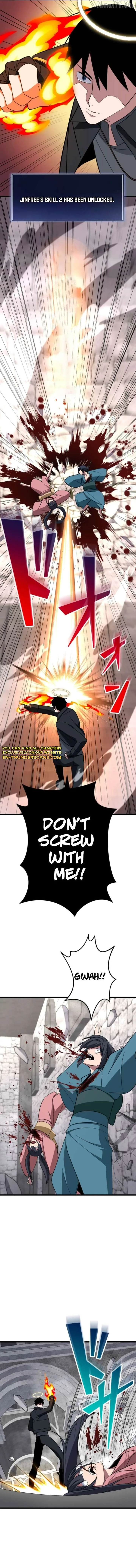??? Rank no Ura Soubi Musou Chapter 80 page 15