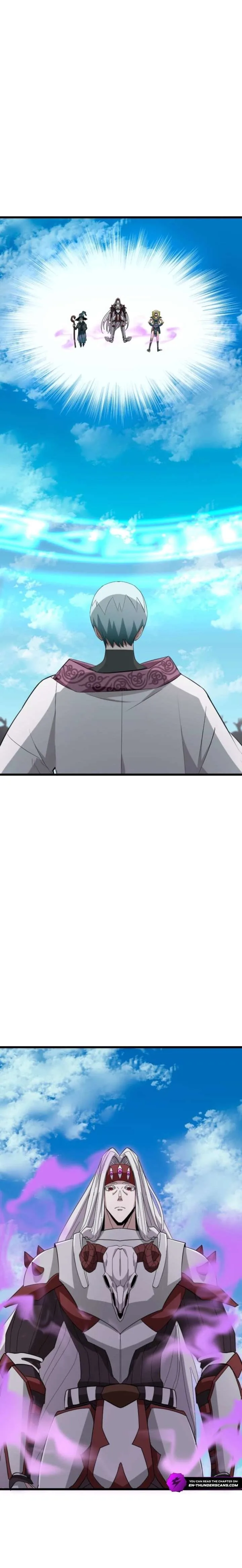 ??? Rank no Ura Soubi Musou Chapter 86 page 6