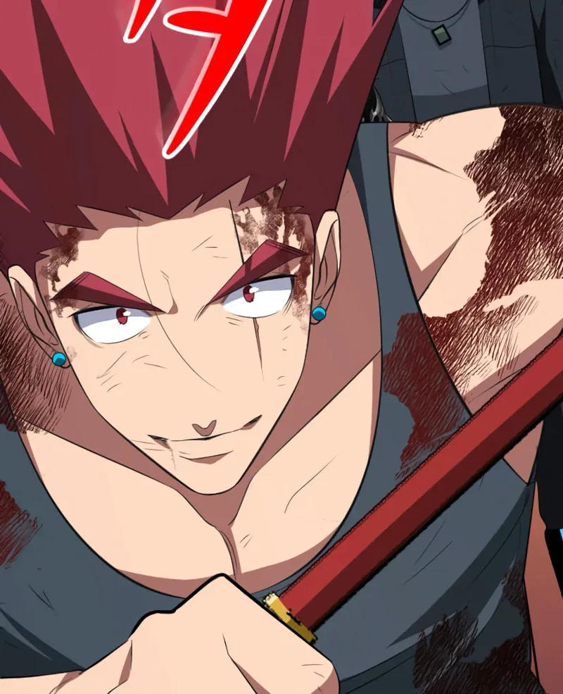 ??? Rank no Ura Soubi Musou Chapter 72 page 82