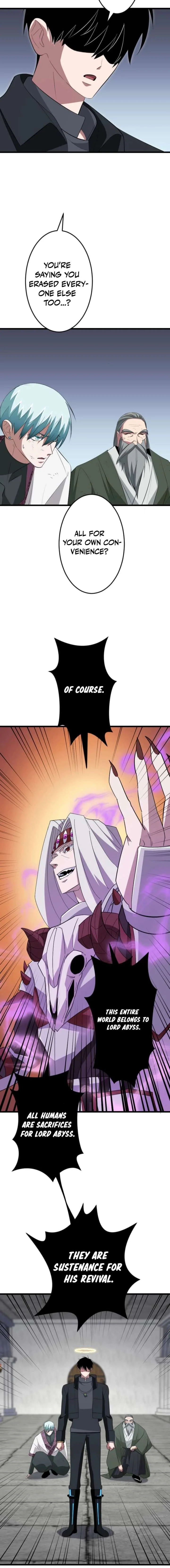 ??? Rank no Ura Soubi Musou Chapter 87 page 2