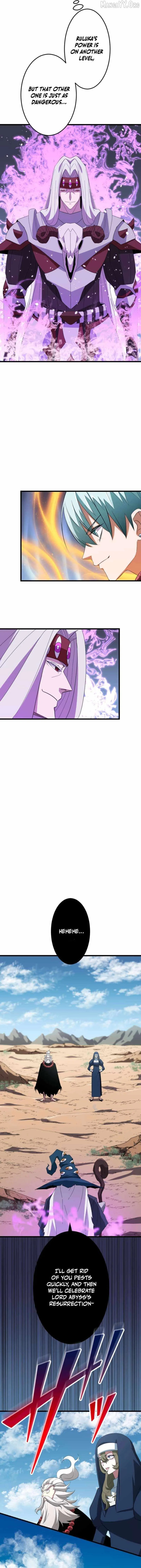 ??? Rank no Ura Soubi Musou Chapter 82 page 5