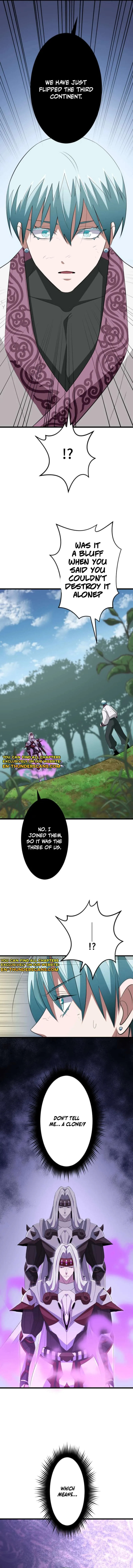 ??? Rank no Ura Soubi Musou Chapter 85 page 6