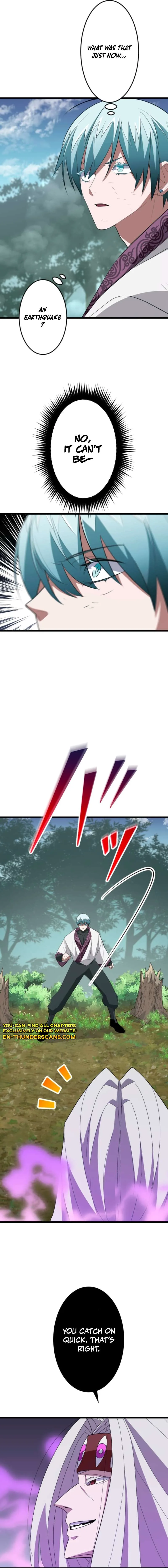 ??? Rank no Ura Soubi Musou Chapter 85 page 5