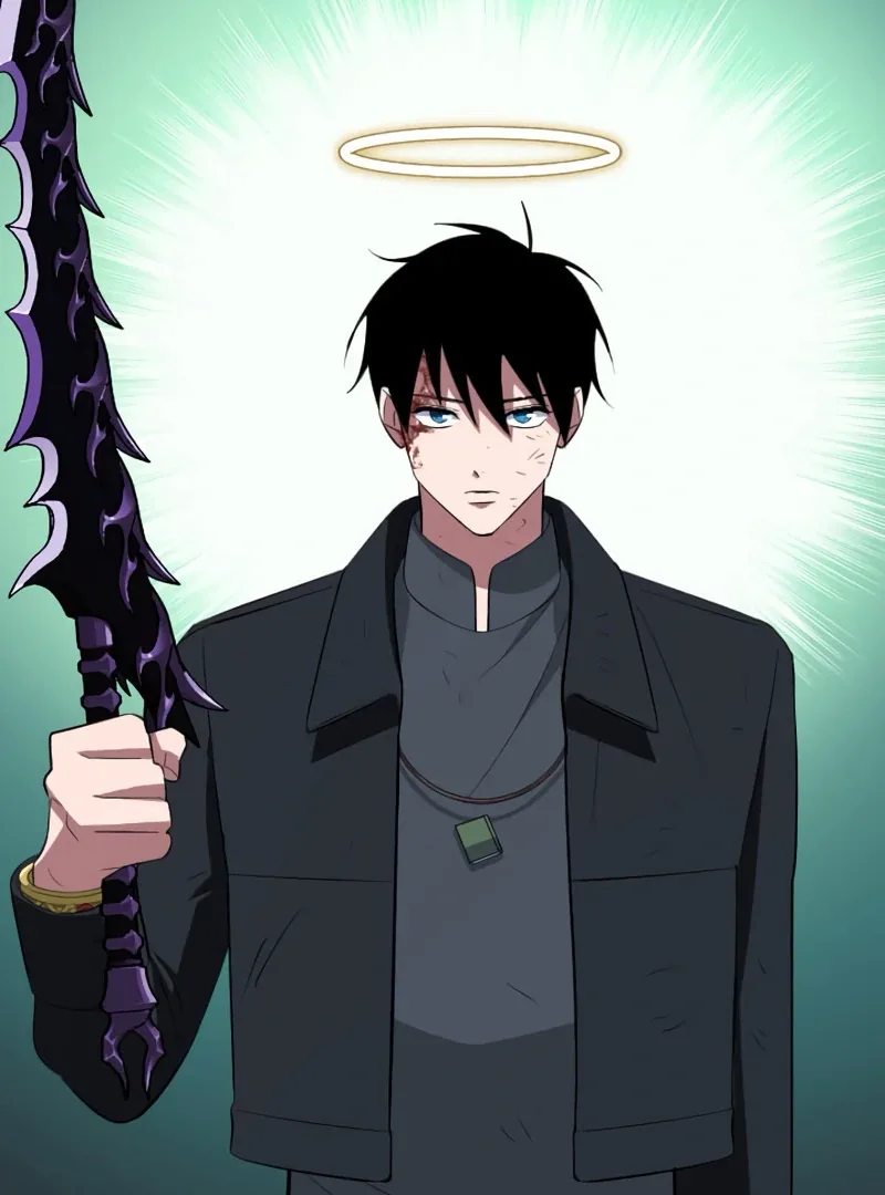 ??? Rank no Ura Soubi Musou Chapter 72 page 77