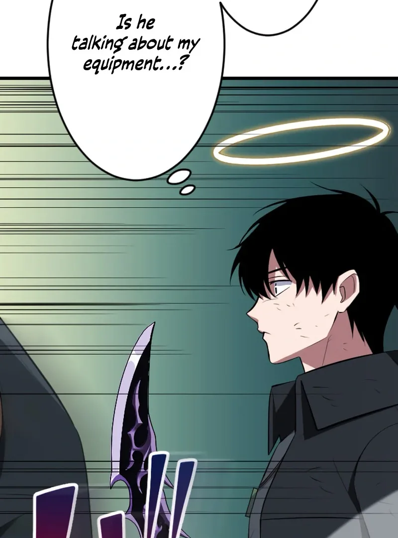 ??? Rank no Ura Soubi Musou Chapter 72 page 79