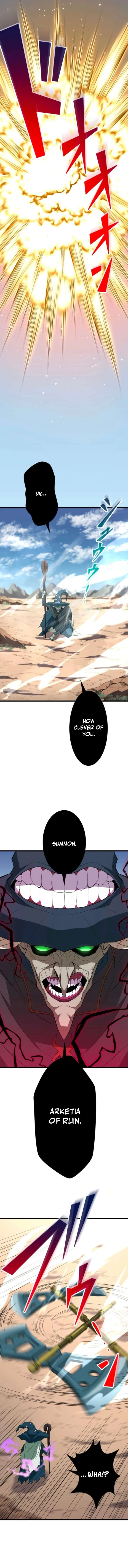 ??? Rank no Ura Soubi Musou Chapter 83 page 12