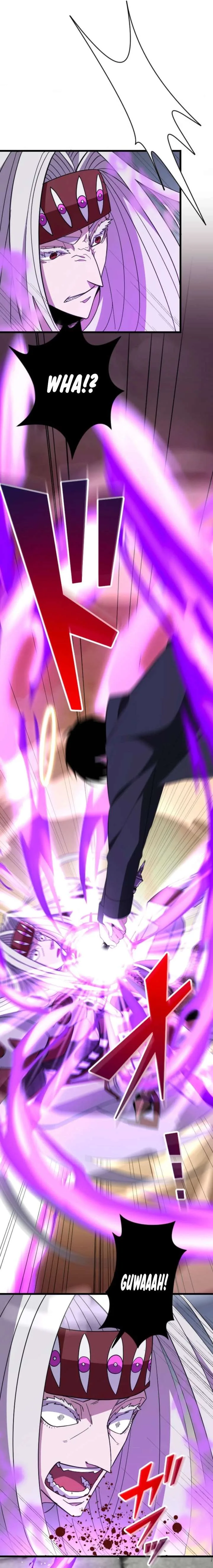 ??? Rank no Ura Soubi Musou Chapter 87 page 7