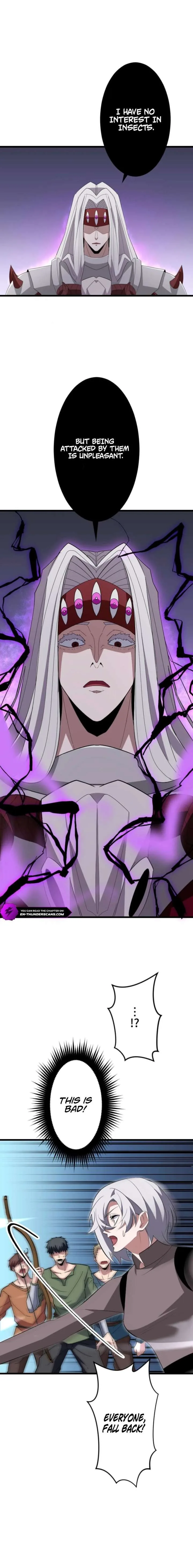 ??? Rank no Ura Soubi Musou Chapter 86 page 17