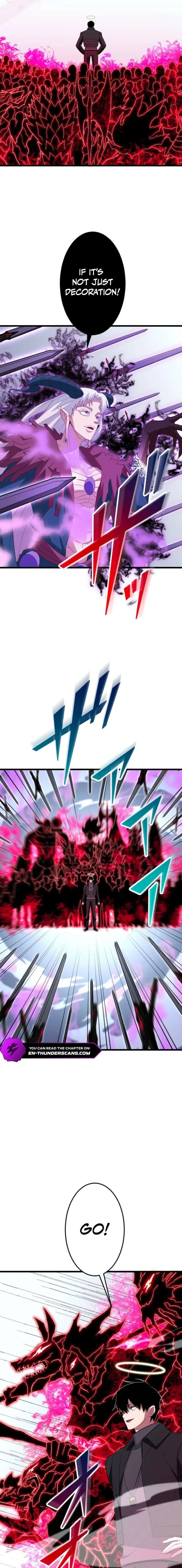 ??? Rank no Ura Soubi Musou Chapter 88 page 7