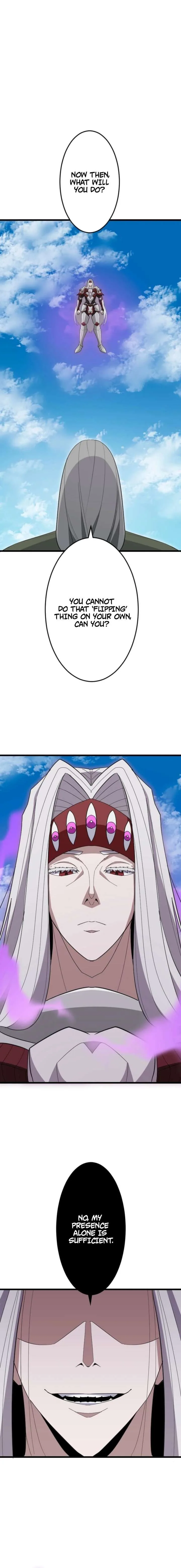 ??? Rank no Ura Soubi Musou Chapter 86 page 13
