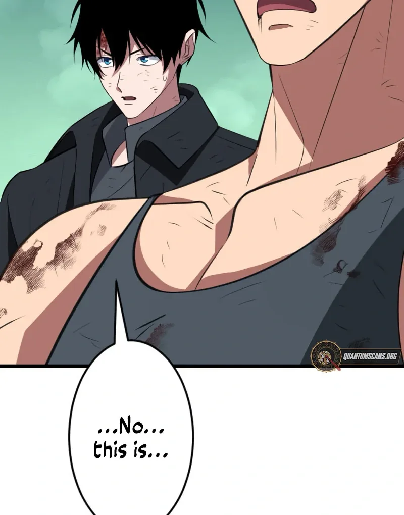 ??? Rank no Ura Soubi Musou Chapter 72 page 96