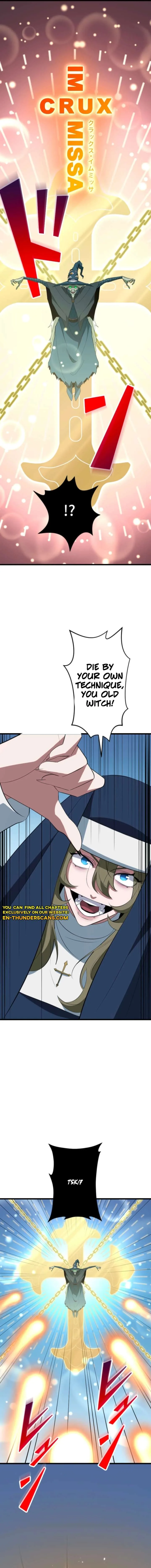 ??? Rank no Ura Soubi Musou Chapter 83 page 11