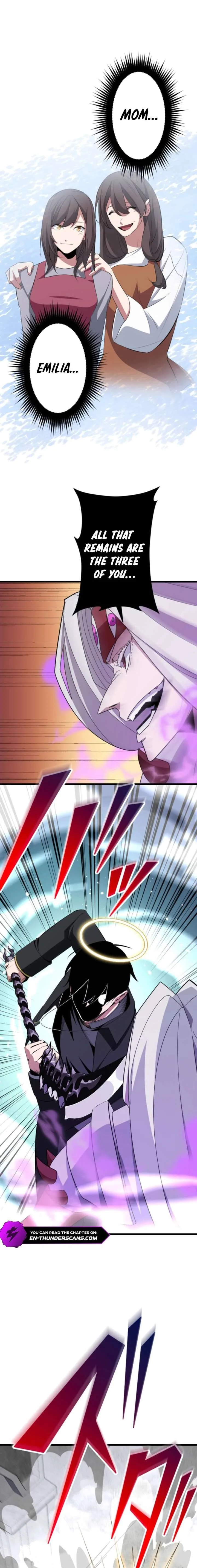 ??? Rank no Ura Soubi Musou Chapter 87 page 3