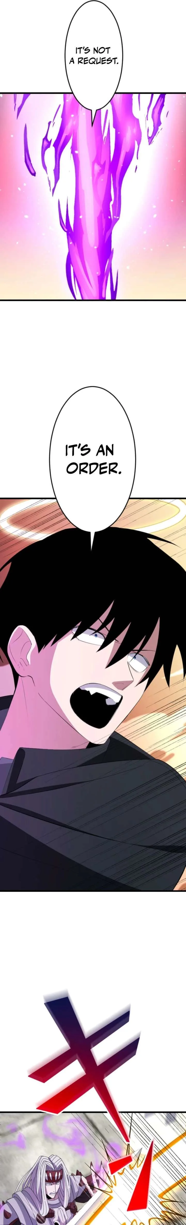 ??? Rank no Ura Soubi Musou Chapter 87 page 5