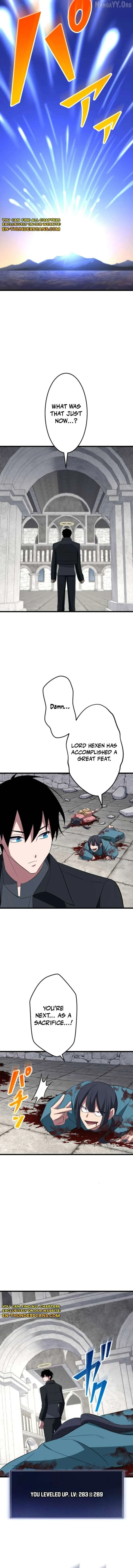 ??? Rank no Ura Soubi Musou Chapter 80 page 18
