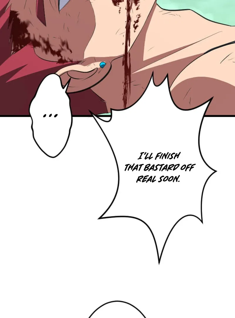 ??? Rank no Ura Soubi Musou Chapter 74 page 34