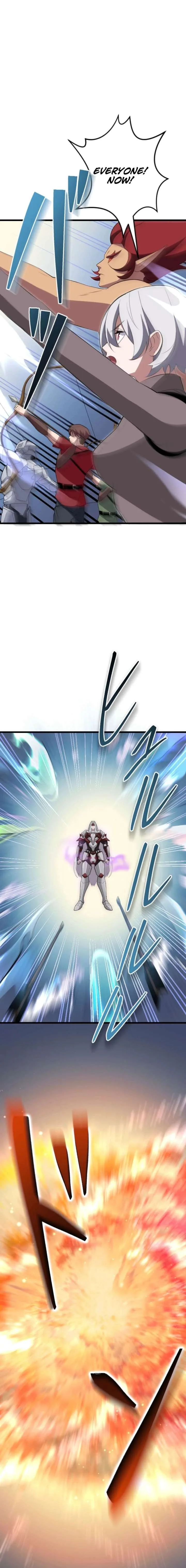 ??? Rank no Ura Soubi Musou Chapter 86 page 15