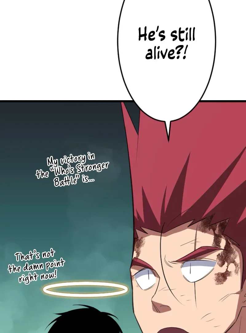 ??? Rank no Ura Soubi Musou Chapter 72 page 95