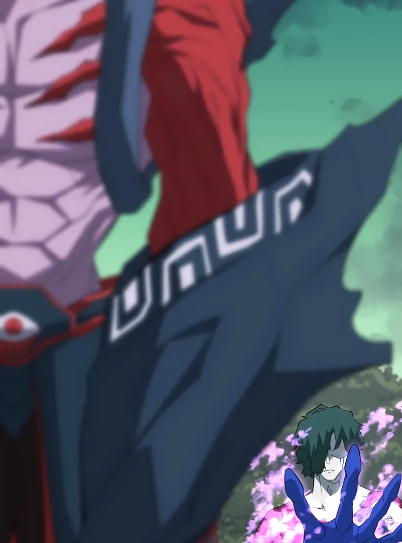 ??? Rank no Ura Soubi Musou Chapter 72 page 98