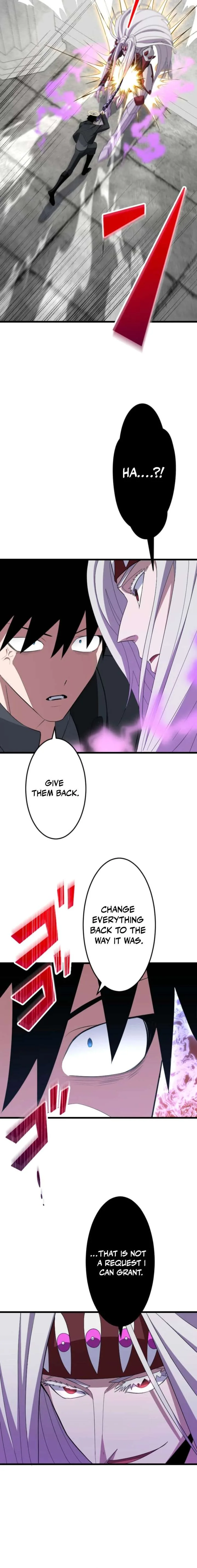 ??? Rank no Ura Soubi Musou Chapter 87 page 4